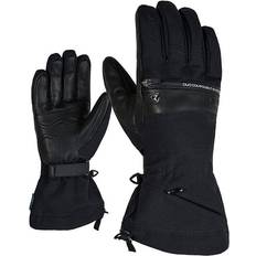 Unisexo Guantes Ziener Guantes de esquí alpino Gallinus AS PR DCS