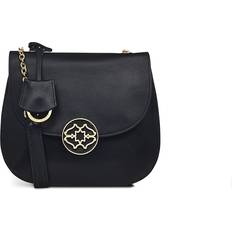 Bags Radley Burton Way Small Leather Crossbody Bag, Black
