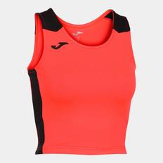 Mujer - XXS Camisetas de tirantes Joma Camiseta Corta de Tirantes Mujer Record II - Rose