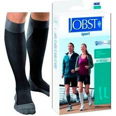 Jobst Sport Sock Black Grey