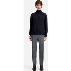 The Kooples Quarter Zip Sweater