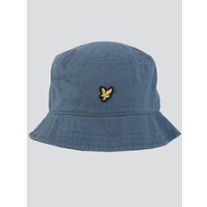 XXL Hats Lyle & Scott Skipton Blue Bucket Hat