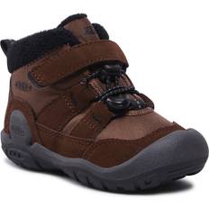 Keen Botas Chukka Keen Botas de trekking Knotch Chukka 1026740 Marrón