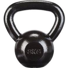 Amazon Basics cast-iron kettlebell 8kg