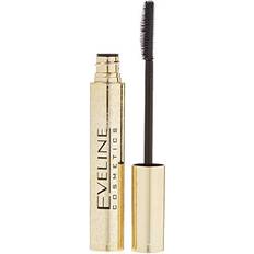 Makeup Eveline Cosmetics Volmix Fiberlast Volym Lyft Seperation Mascara - Svart