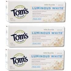 Tom's of Maine of Maine Natural Luminous White Fluoride Travel