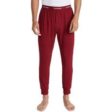 Calvin Klein Red Pants Calvin Klein Calvin Klein Underwear Men's Ultra-Soft Modern Joggers, Red Carpet