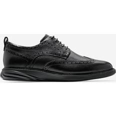 Cole Haan Men Shoes Cole Haan Herren Grandevoluton Shortwing Oxford, schwarz/schwarz