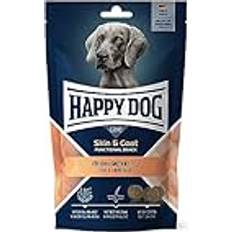 Happy Dog Hundfoder Husdjur Happy Dog Care Snack Skin & Coat 100