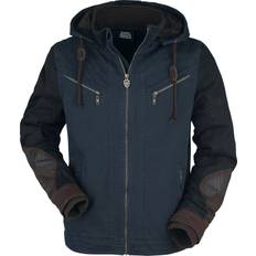 The Lord of The Rings Winter Jacket dark blue