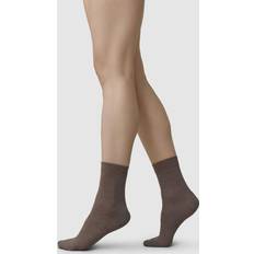 Johanna Organic Wool Mid Brown