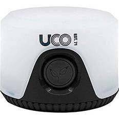 UCO Sprout Rechargeable LED Lantern, 100 Lumen Mini Rechargeable Lantern with Li-Ion Battery Pack and Lanyard