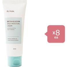 iUNIK Beta Glucan Daily Moisture Cream 60ml Set