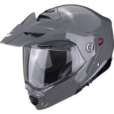 Scorpion Motorcycle Equipment Scorpion Motorrad-Crosshelm ADX-2 SOLID Gris