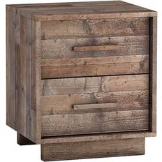 Bedside Tables Bed Bath & Beyond Carter Nightstand Driftwood Bedside Table