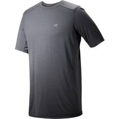 Arc'teryx Tops Arc'teryx Ionia Merino Wool Short Sleeve Cloud Men's Clothing White