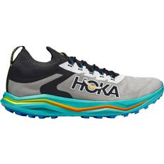 Hoka Men's Zinal Trail Running Shoes Black/Ceramic