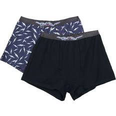 EMP EMP Stage Collection Double pack of boxers with retro print Boxers Set dark blue