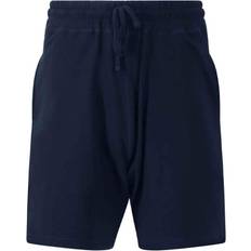 60 - Hombre Shorts AWDis Just Cool Sweat Shorts Navy