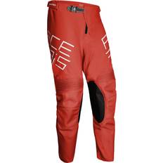 Pantalones de moto Acerbis MX Track S22, pantalones textiles color: Rojo tamaño: