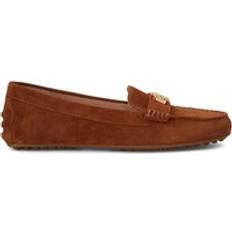 Lauren Ralph Lauren Loafers BARNSBURY-FLATS-CASUAL Brun