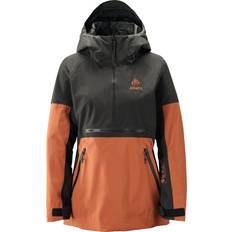 Jones Snowboards Mtn Surf Rec Anorak - Terracotta