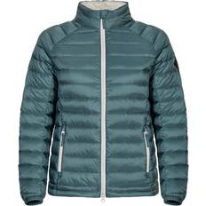 Sølv Jakker Urberg Hjelle Lt. Down Jacket Wmn Silver Pine