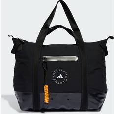 Adidas Dame Tote Bag & Shopper tasker adidas by Stella McCartney Tote taske Black White Black 1 størrelse
