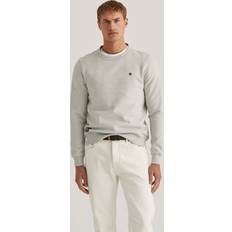 Morris Stockholm-Brandon Lily Sweatshirt-Grå-Cotton-XXXL