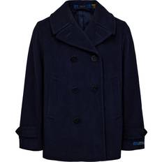 Polo Ralph Lauren Chaquetas Polo Ralph Lauren Double Breasted Peacoat Navy