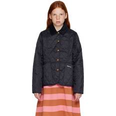 Kids Navy Summer Liddesdale Jacket navy/gardenia