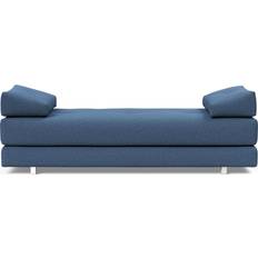 Sigmund Alu Schlafsofa 200x84cm Blau