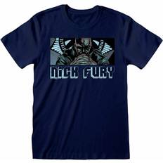 Avengers Herr T-shirts Avengers Nick Fury T-Shirt Navy