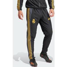 Hosen Adidas Real Madrid Anthem Herren Hosen Black