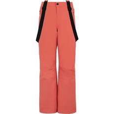 Protest Girl's Sunny JR Snowpants Ski trousers 128, red