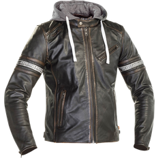 Richa Toulon 2, Lederjacke Damen Braun Damen