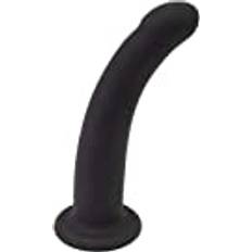 Loving Joy Liten Dildo, Silikon Dildo, Sugkopp Dildo, G-Spot Dildo Sexleksak