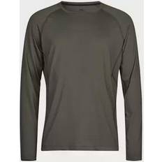 Tee jays Long Sleeve CoolDry GREEN