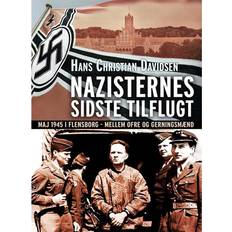 NAZISTERNES SIDSTE TILFLUGT (Indbundet, Hæftet, 2022)