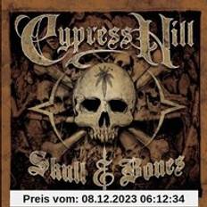 Skull & Bones Cypress Hill (CD)