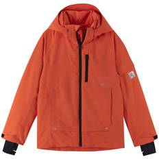 Reima S Giubbotti Reima Tieten Jacket - Orange