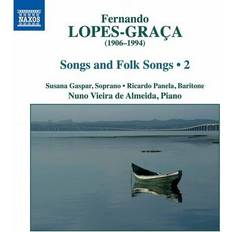 Fernando Lopes-Graca: Songs And Folk Songs. Vol. 2 Gaspar Panela (CD)