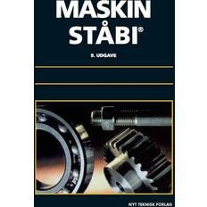 Maskin ståbi Bog, Indbundet, Dansk