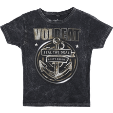 Volbeat T-shirt av Kids Rewind, Replay, Rebound skiffer