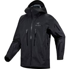 Men's Alpha SV Jacket - Black