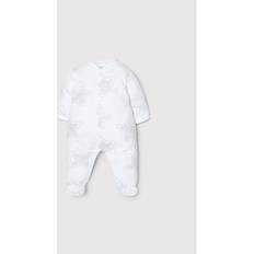 OVS Romper Puku - Harmaa Stars B Right White