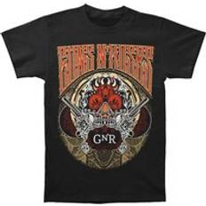 Guns N' Roses Australia T-Shirt Black