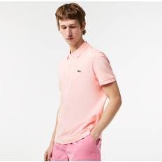 Ropa Lacoste Original L.12.12 Slim Fit Petit Piqué Cotton Polo Shirt Waterlily Pink