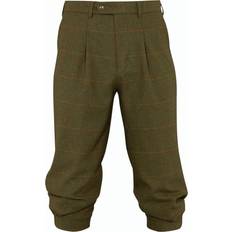 Alan Paine Mens 2023 Combrook Tweed Shooting Breeks Sage