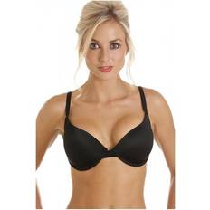 Camille Underwired Padded Multiway T-Shirt Bra Black